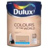 DULUX KOLORY ŚWIATA "Masala chai" 5L