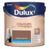 DULUX KOLORY ŚWIATA "Indyjski palisander" 2,5L