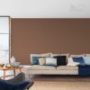 DULUX KOLORY ŚWIATA "Indyjski palisander" 2,5L - obrazek 4