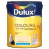 DULUX KOLORY ŚWIATA "Dojrzewający banan" 5L