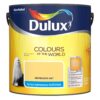 DULUX KOLORY ŚWIATA "Słoneczne sari" 2,5L