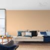DULUX KOLORY ŚWIATA "Imbirowa herbata" 5L - obrazek 4