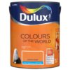 DULUX KOLORY ŚWIATA "Suszone morele" 5L