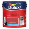 DULUX KOLORY ŚWIATA "Ogniste flamenco" 2,5L