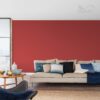 DULUX KOLORY ŚWIATA "Ogniste flamenco" 2,5L - obrazek 4