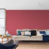 DULUX KOLORY ŚWIATA "Malinowa granada" 2,5L - obrazek 4
