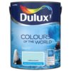 DULUX KOLORY ŚWIATA "Lodowy brzask" 5L