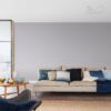 DULUX KOLORY ŚWIATA "Srebrzysty lód" 5L - obrazek 4