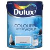 DULUX KOLORY ŚWIATA "Srebrzysty lód" 5L