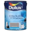 DULUX KOLORY ŚWIATA "Grafitowy zmierzch" 5L