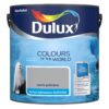 DULUX KOLORY ŚWIATA "Szara poświata" 2,5L