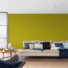 DULUX KOLORY ŚWIATA "Zielone tarasy" 2,5L - obrazek 4