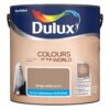 DULUX KOLORY ŚWIATA "Droga pielgrzyma" 2,5L