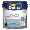 DULUX KOLORY ŚWIATA "Morze Północne" 2,5L