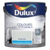 DULUX KOLORY ŚWIATA "Okruch lodu" 2,5L