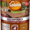 SADOLIN SUPERDECK Dąb 5L