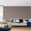 DULUX KOLORY ŚWIATA "Różowy a brąz" 2,5L - obrazek 4
