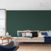 DULUX KOLORY ŚWIATA "Zieleń boho" 2,5L - obrazek 4