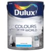 DULUX KOLORY ŚWIATA "Neutralna biel" 5L