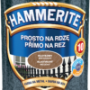 HAMMERITE PROSTO NA RDZĘ MŁOTKOWY MIEDZIANY 0,7L