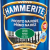 HAMMERITE PROSTO NA RDZĘ ZIELONY POŁYSK 0,7L