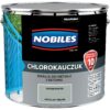 NOBILES CHLOROKAUCZUK POPIELATY ŚREDNI 10L