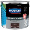 NOBILES CHLOROKAUCZUK BRĄZOWY CZEKOLADOWY 10L
