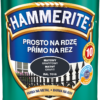 HAMMERITE PROSTO NA RDZĘ GRAFIT MAT 2,5L