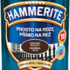 HAMMERITE PROSTO NA RDZĘ PIASKOWY BRĄZOWY 2,5L