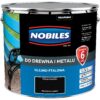 NOBILES FTALONAL CZARNY PÓŁPOŁYSK 10L