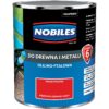 NOBILES FTALONAL CZERWONY JASNY PÓŁPOŁYSK 0,7L