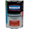 NOBILES CHLOROKAUCZUK CZERWONY TLENKOWY 5L