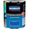 NOBILES FTALONAL NIEBIESKI SZAFIROWY PÓŁPOŁYSK 0,7L