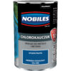 NOBILES CHLOROKAUCZUK NIEBIESKI SYGNAŁOWY 0,9L