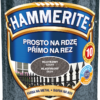 HAMMERITE PROSTO NA RDZĘ MŁOTKOWY SZARY 2,5L