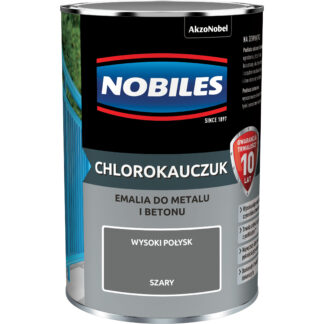 NOBILES CHLOROKAUCZUK SZARY 0,9L
