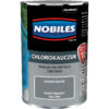 NOBILES CHLOROKAUCZUK SZARY STALOWY 5L