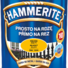 HAMMERITE PROSTO NA RDZĘ ŻÓŁTY POŁYSK 0,7L